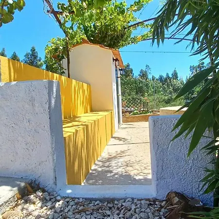 Quinta Do Ti Vasco Apartamento Pedrogao Grande