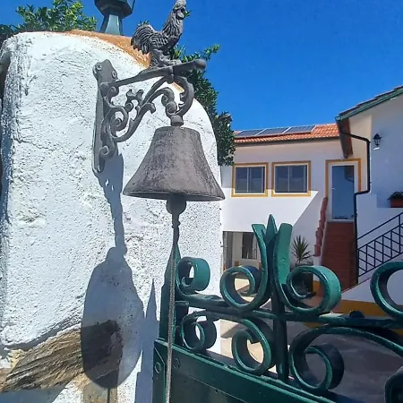 公寓 Quinta Do Ti Vasco 大佩德罗冈
