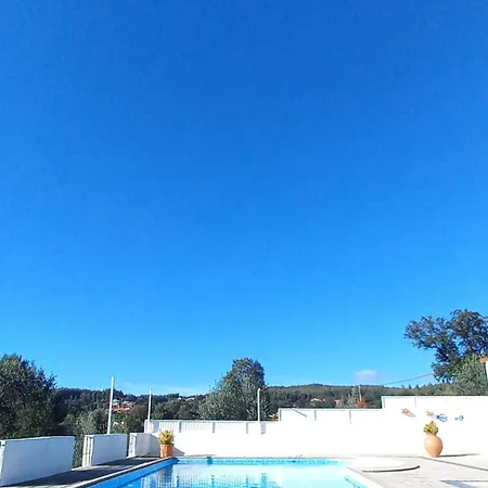 Quinta Do Ti Vasco Apartmán *