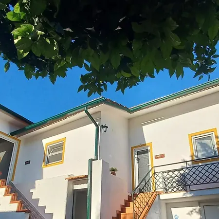 Quinta Do Ti Vasco Apartmán *