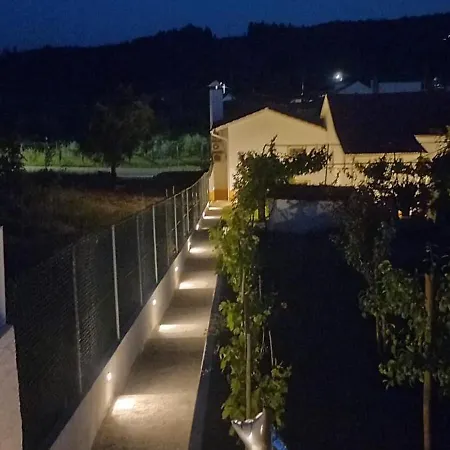 Quinta Do Ti Vasco Apartmán Pedrogao Grande