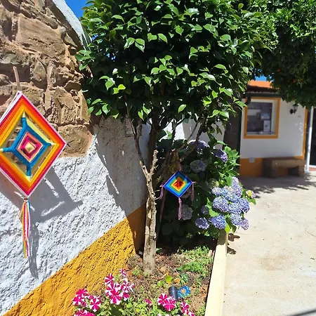 Апартаменты Quinta Do Ti Vasco Педроган-Гранди