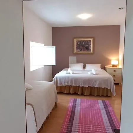 Quinta Do Ti Vasco Апартаменты Педроган-Гранди