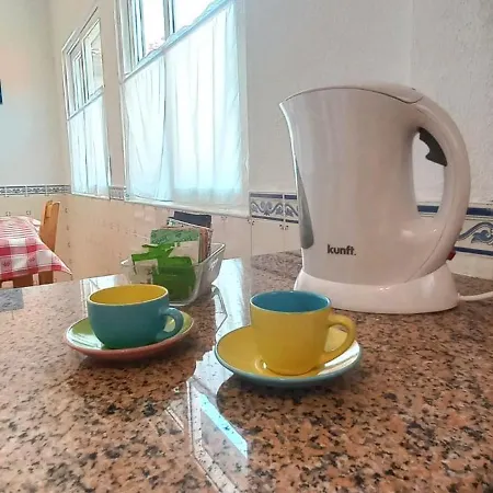 Quinta Do Ti Vasco Apartment