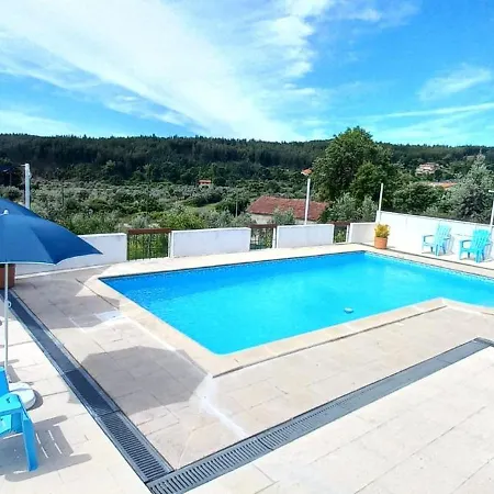 Quinta Do Ti Vasco Apartment Pedrogao Grande