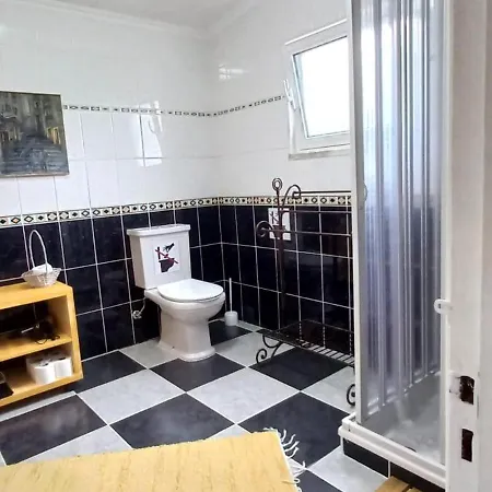 Quinta Do Ti Vasco Апартаменты