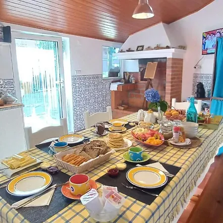 Quinta Do Ti Vasco Апартаменты *