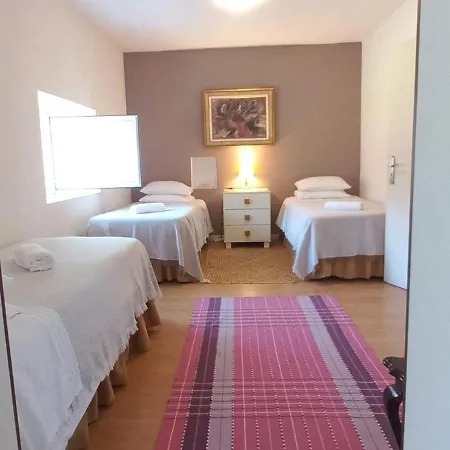 Quinta Do Ti Vasco Апартаменты Педроган-Гранди