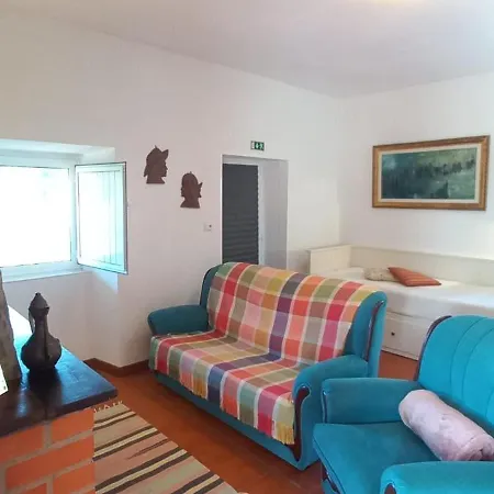 Quinta Do Ti Vasco Apartmán Pedrogao Grande