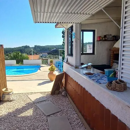公寓 Quinta Do Ti Vasco
