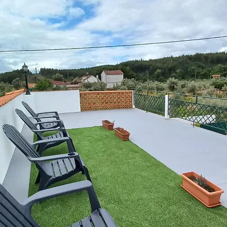 公寓 Quinta Do Ti Vasco