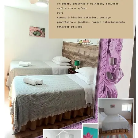 公寓 Quinta Do Ti Vasco *