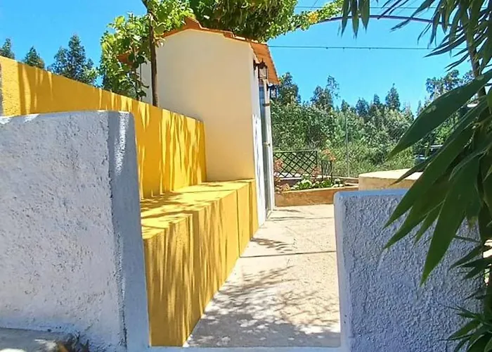 Quinta Do Ti Vasco Apartamento Pedrogao Grande