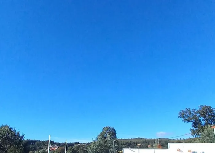 Quinta Do Ti Vasco アパート *