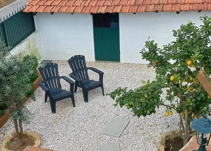 Quinta Do Ti Vasco Apartamento Pedrogao Grande