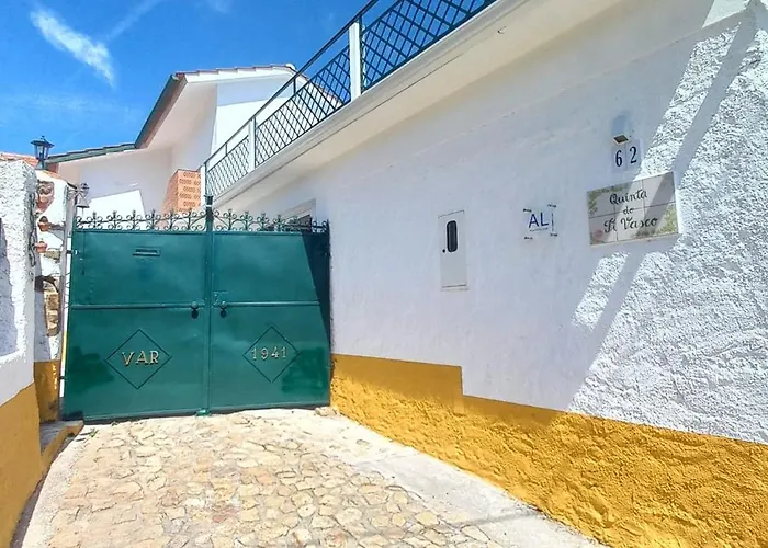 Quinta Do Ti Vasco アパート ペドローガン・グランデ