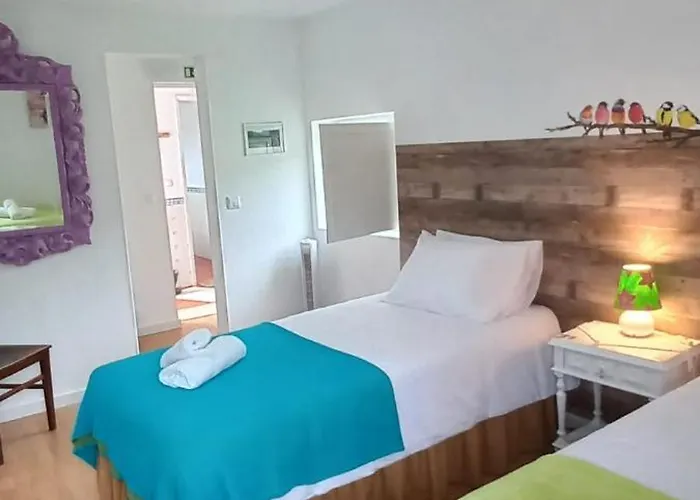 Quinta Do Ti Vasco アパート *