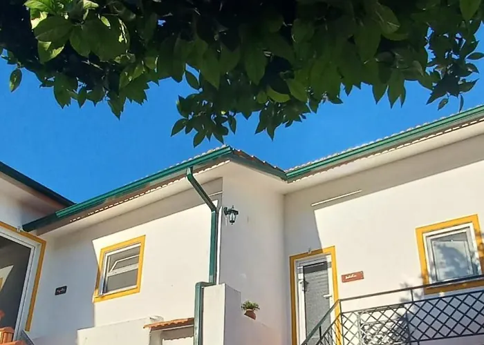 Quinta Do Ti Vasco アパート *