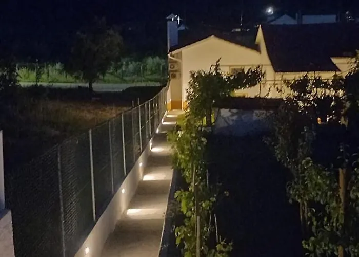 Quinta Do Ti Vasco Lejlighed Pedrogao Grande