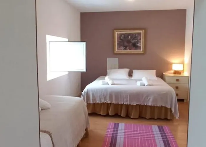 Quinta Do Ti Vasco アパート ペドローガン・グランデ