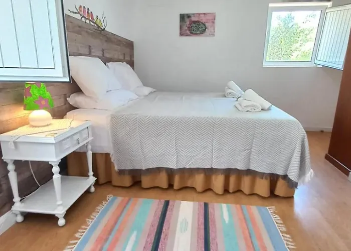 Quinta Do Ti Vasco アパート