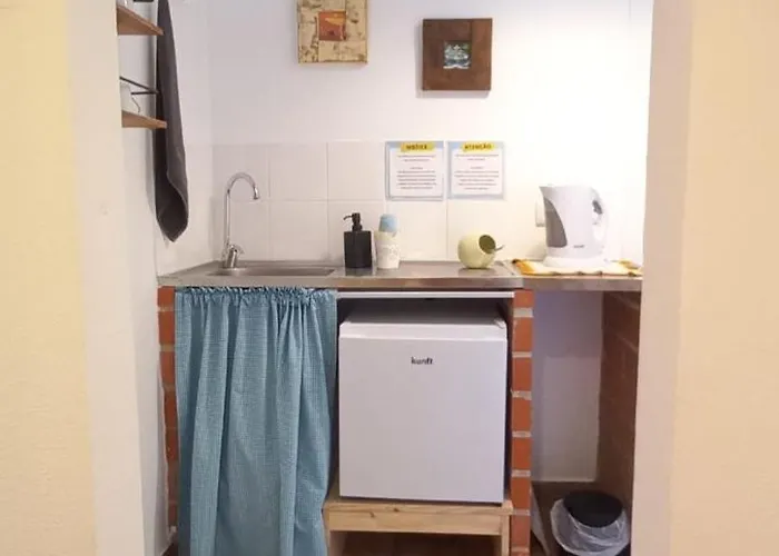 アパート Quinta Do Ti Vasco