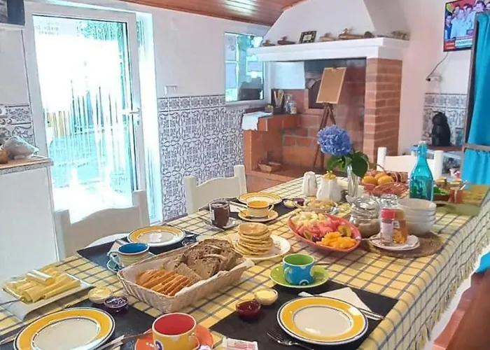 Quinta Do Ti Vasco アパート *