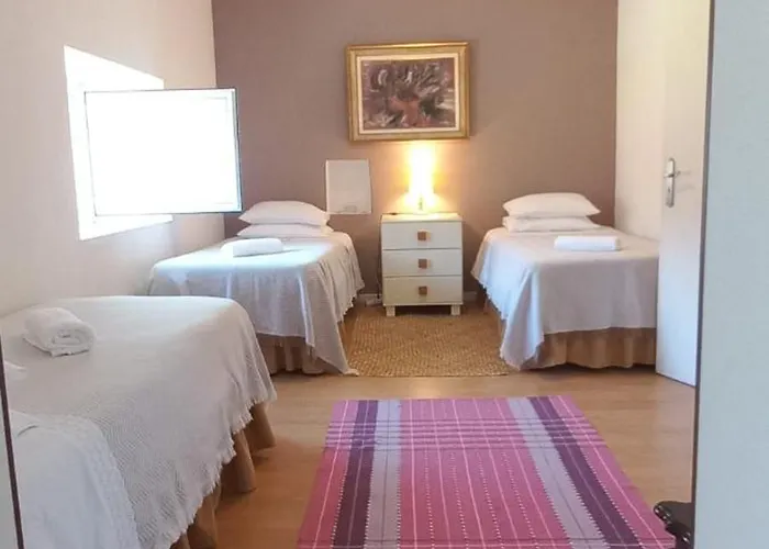 Quinta Do Ti Vasco アパート ペドローガン・グランデ