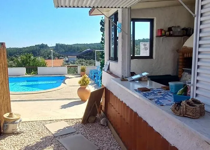 アパート Quinta Do Ti Vasco