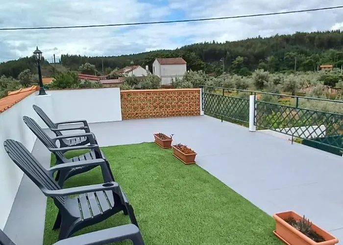 アパート Quinta Do Ti Vasco